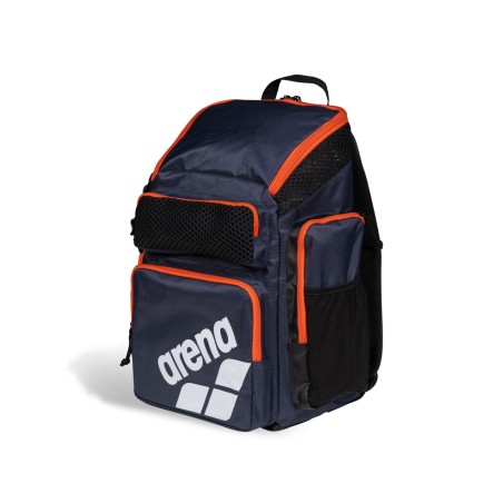 One Go Backpack 45L navy-orange