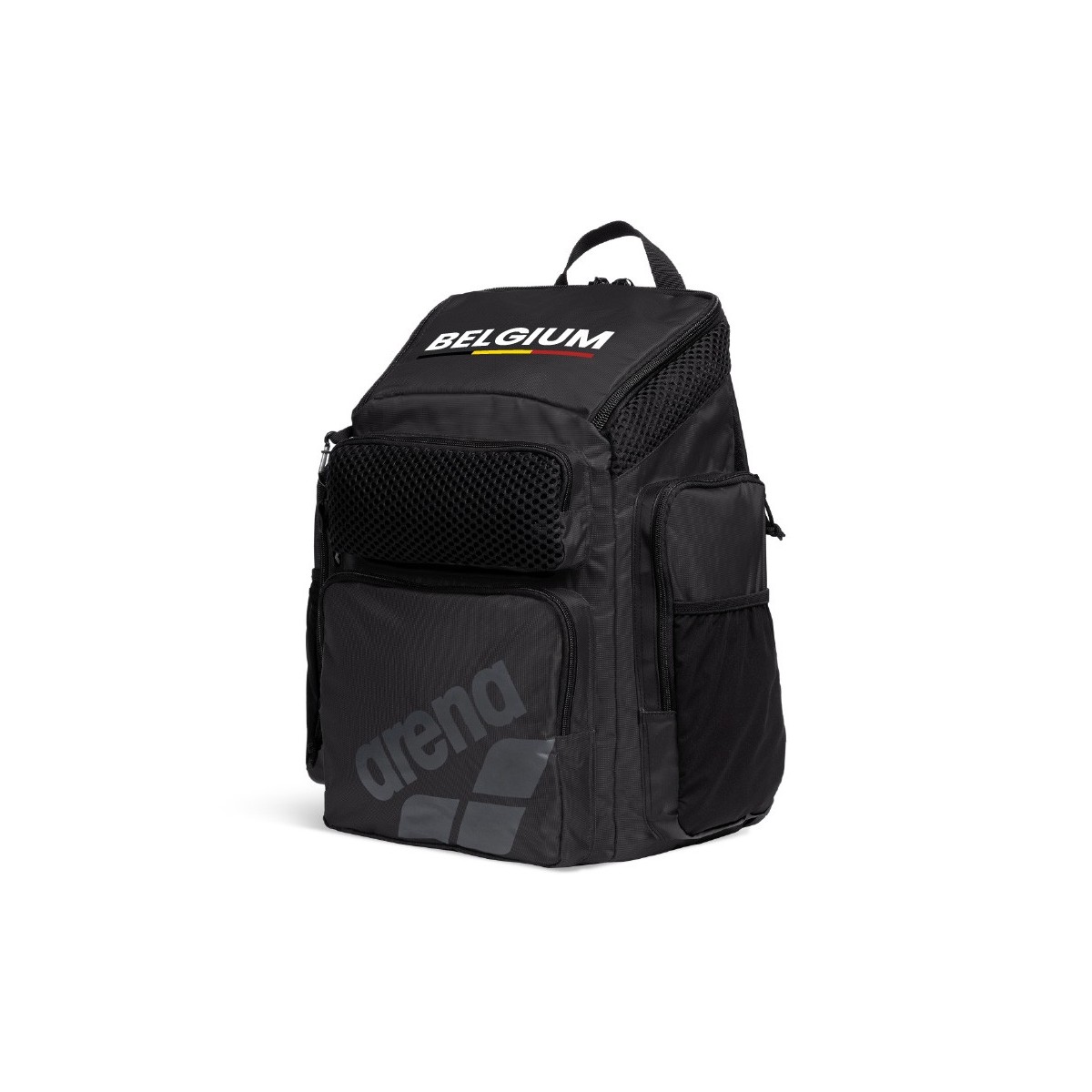 BELSWIM Team Backpack 45 team-black-melange