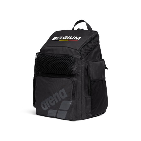 BELSWIM Team Backpack 45 team-black-melange